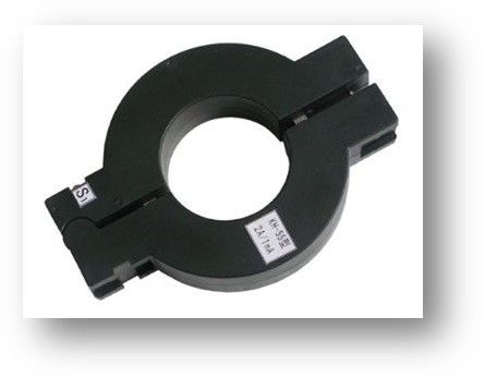 55mm Split Core Current Transformer , 0.5% 1000A Split Core CT