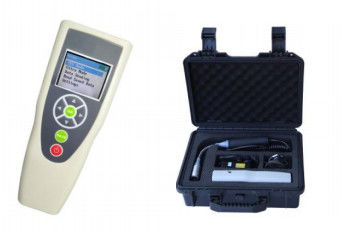 TEV Partial Discharge Test Equipment , 60dBmV Portable Partial Discharge Tester