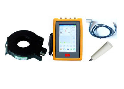 200KHz Online Partial Discharge Testing High Accuracy Measurement