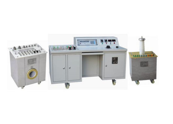 1A Current Transformer Test Equipment , 0.02S Current Transformer Tester