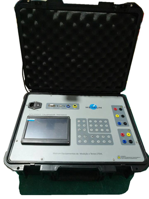 0.02 Class Portable Energy Meter Test System MCST01D