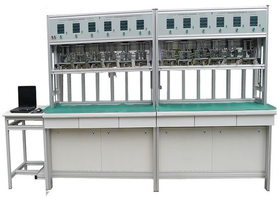 6m3/h Gas Meter Test Bench Adopting Negative Pressure Method