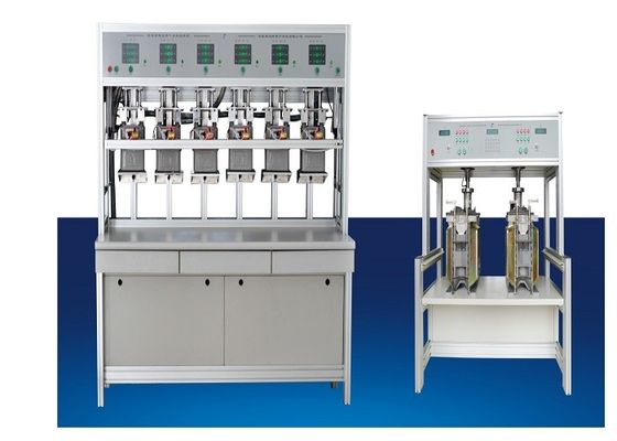 0.016m3/h Gas Meter Testing Equipment With Sonic Nozzle