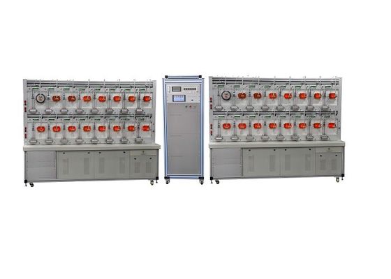 380V Energy Meter Testing Equipment Real Time Display