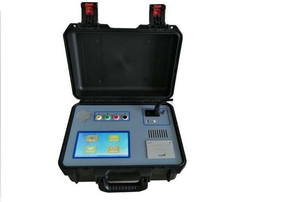 220V Power Test Equipment , Class 0.1 Circuit Breaker Tester