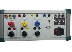 576V Energy Meter Testing Equipment With Over Current Protection