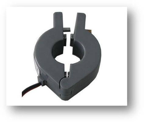 16mm Split Core Current Transformer , Online Monitoring 100A Split Core CT