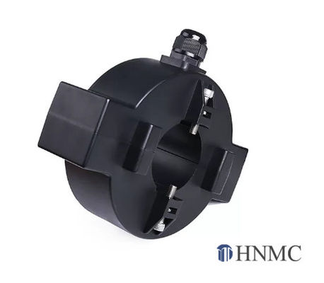 80mm Split Core Type Current Transformer , 400Hz Split Core Current Transducer