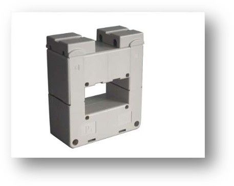 IP68 Split Core Current Transformer , White 600A Split Core CT