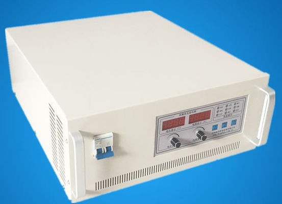 60A Intelligent Battery Charger Machine Output Reverse Connection Protection
