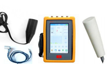 100MHz Partial Discharge Test Equipment , LCD Partial Discharge Measurement Kit