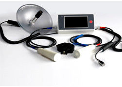 Handheld Partial Discharge Test Equipment RJ45 Ethernet Port