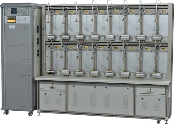0.05 Class Meter Test Bench 120A Three Phase Meter Test Bench