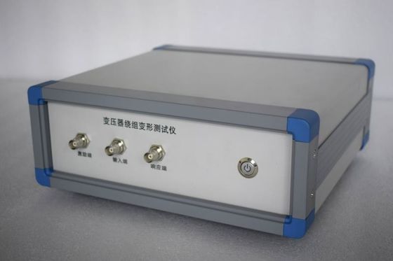 Handheld Sweep Frequency Response Analyser , 20MHz Frequency Response Analyzer