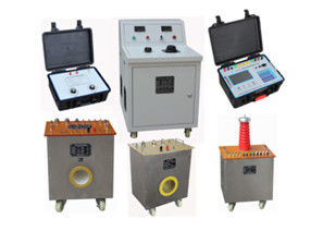 0.01S Class Standard 5000A 38.5KV CT PT Test Equipment System